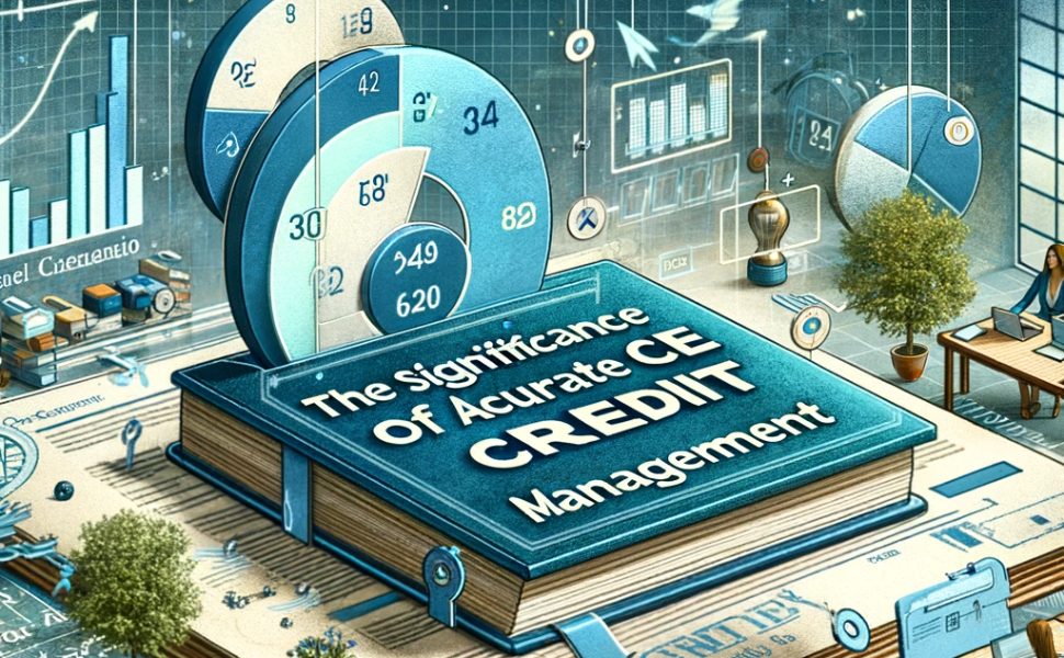 CE Credit Management