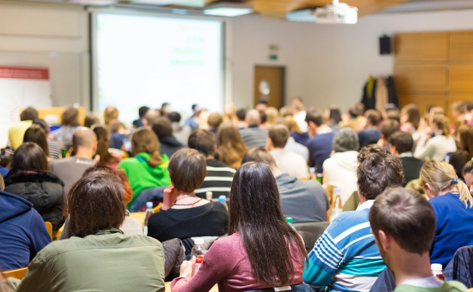 This image shows a Workshops and Seminars